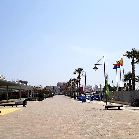 Appartamento Mar33 Santa Pola Esterno foto
