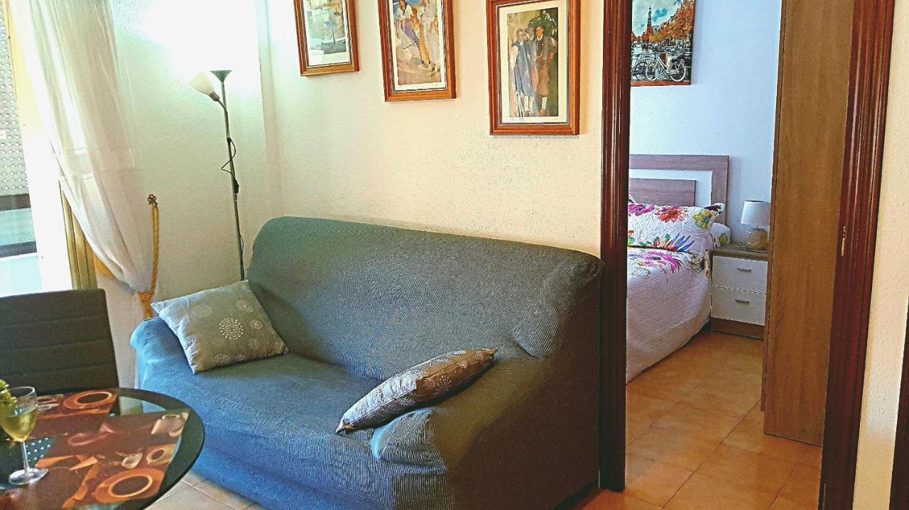 Appartamento Mar33 Santa Pola Esterno foto